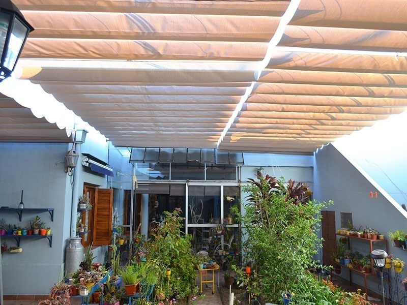 Toldo Romano