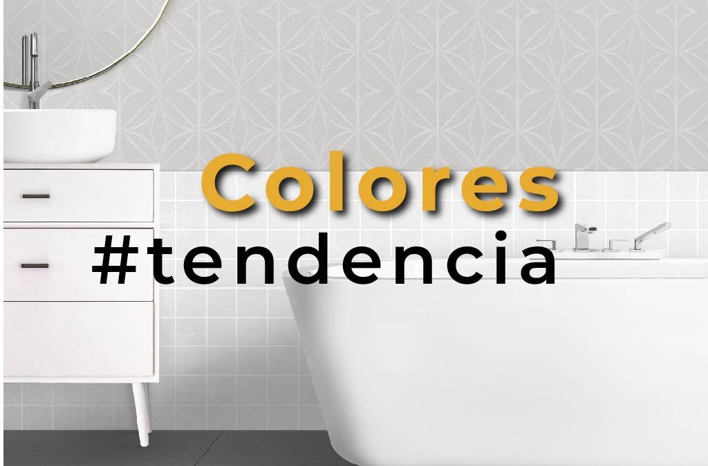 Colores Tendencia