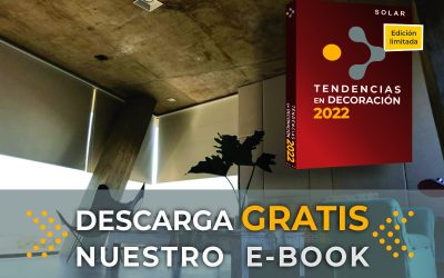 Ebook – Tendencias en decoración 2022