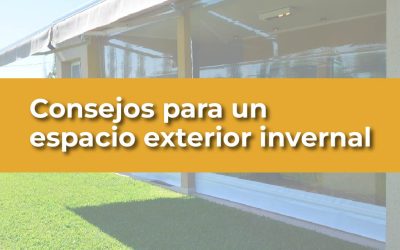 Consejos para un espacio exterior invernal