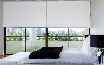 Tendencias 2024: Cortinas Roller al Frente de la Decoración Moderna