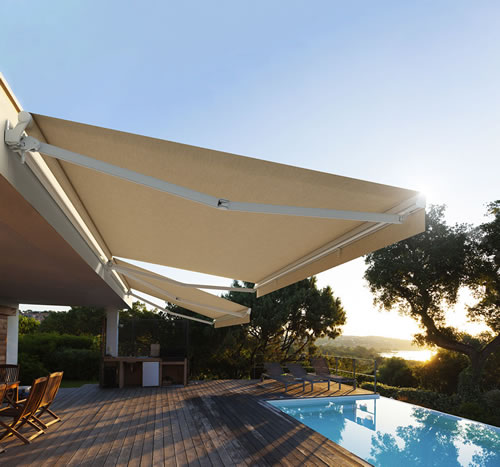 Toldo Extensible 