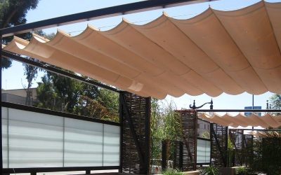 Toldo Romano