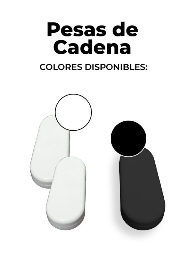 Pesas de Cadena - Imagen 5