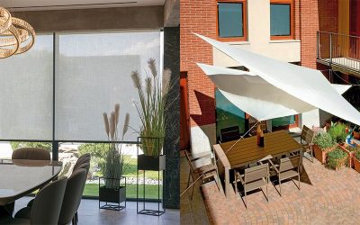 Tendencias en Cortinas y Toldos 2025: Innovación y Estilo